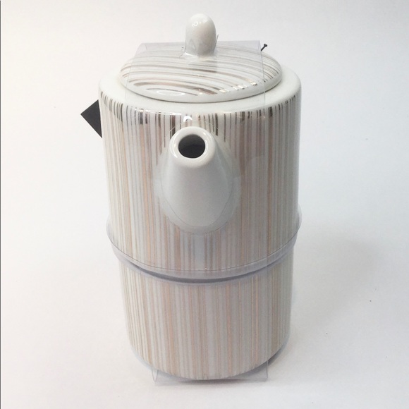 Coco & Lola Tea for One Set NEW elegant - Picture 4 of 4